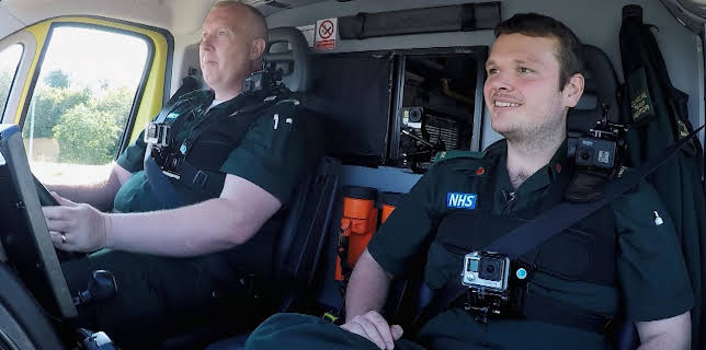 6:00 PM: Inside The Ambulance (S10 E3) (S10) | W | 2/22 2026