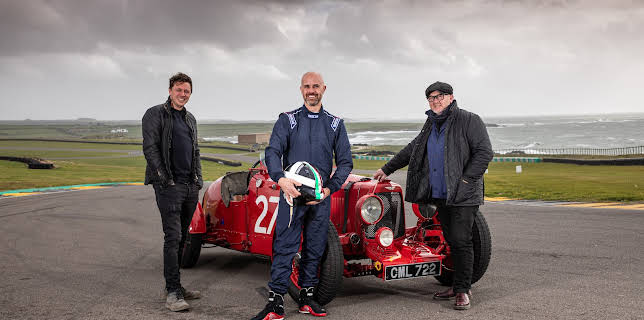 07:30: Three Men Four Wheels (S1 E5) (S1) | Discovery Channel | 10/13 2025