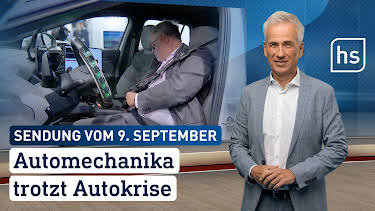 07:50: hessenschau | HR Fernsehen | 9/10 2026