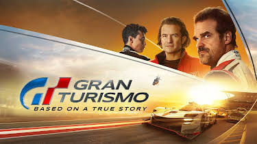 21:00: Gran Turismo | TV6 | 10/22 2026