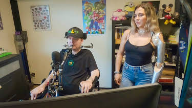 22:15: Gaming ohne Grenzen? fragt Gina Rühl | MDR Fernsehen | 5/28 2026