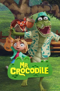 17:30: Mr. Cocodrilo (T2): Ep.7 El día libre de Roland / El mal día de Cocodrilo | NICK JR | 8/28 2026