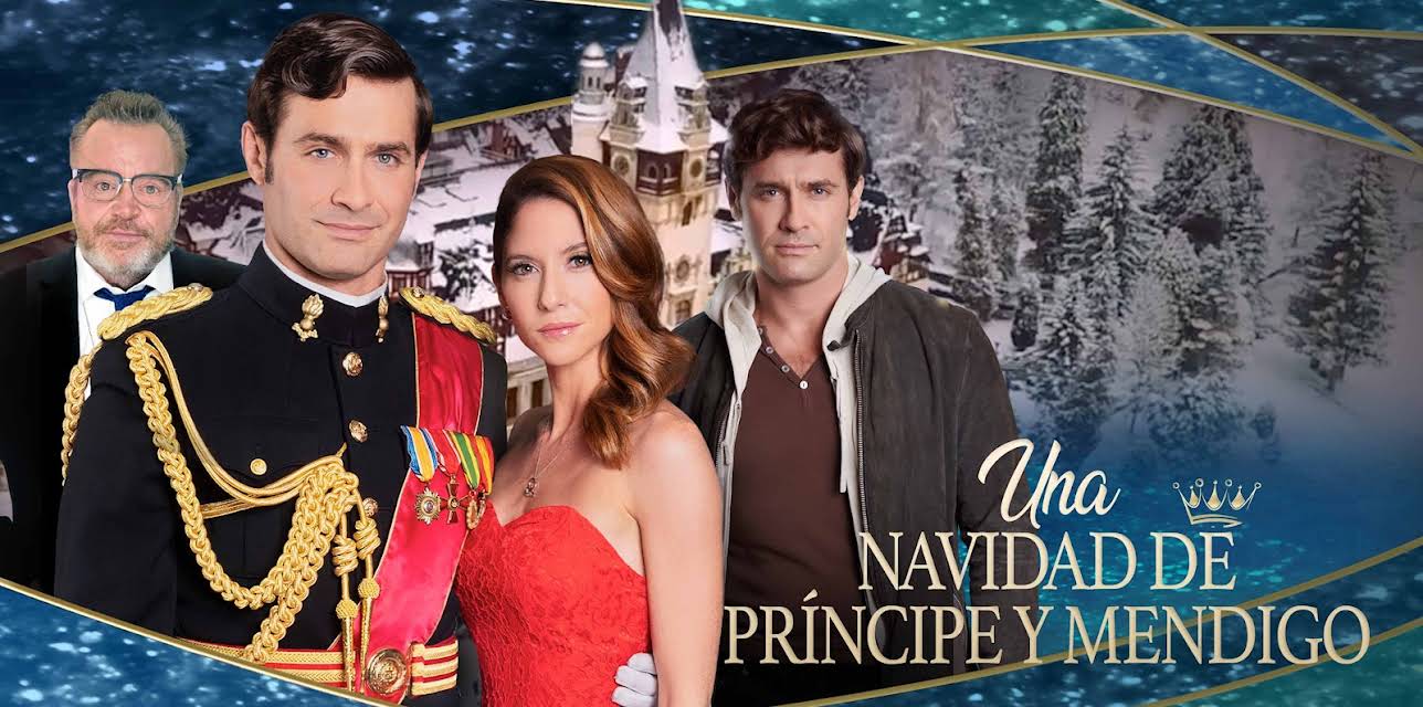 Una Navidad de príncipe y mendígo (2022)