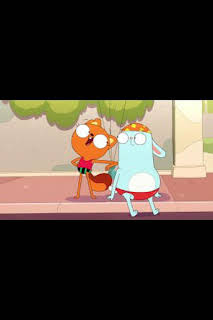 18:55: Kiff (T1): Ep.2 Fiesta en la piscina/Viaje por carretera | Disney Junior | 4/2 2026