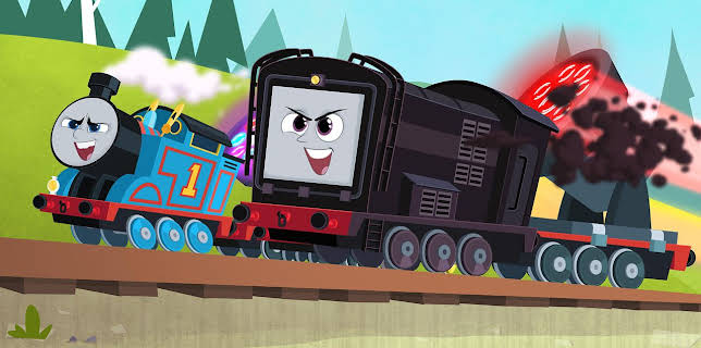 6:35 AM: Thomas & Friends: All Engines Go! (S25 E33) (S25) | Channel 5 | 2/8 2026