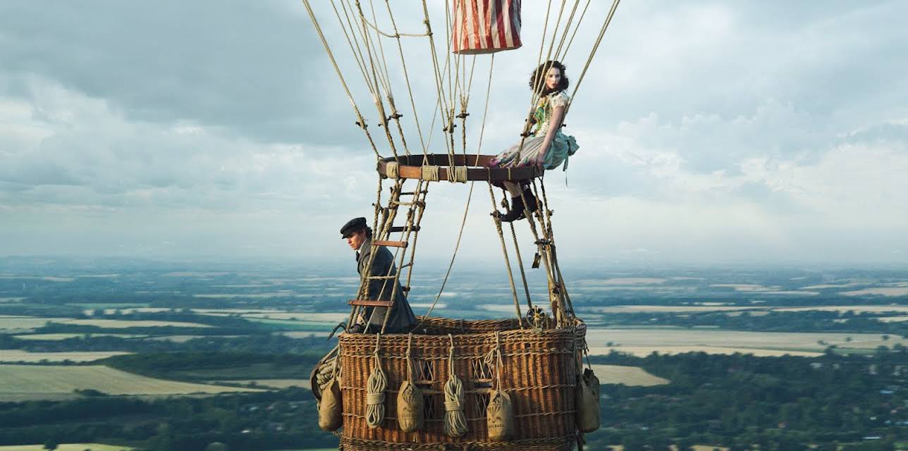 The Aeronauts (2019)