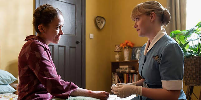 8:00 PM: Call the Midwife (S15 E3) (S15) | BBC One | 1/25 2026
