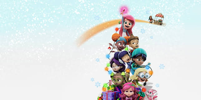 Strawberry Shortcake’s Perfect Holiday (2023)