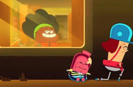 Pinky Malinky: Vännen