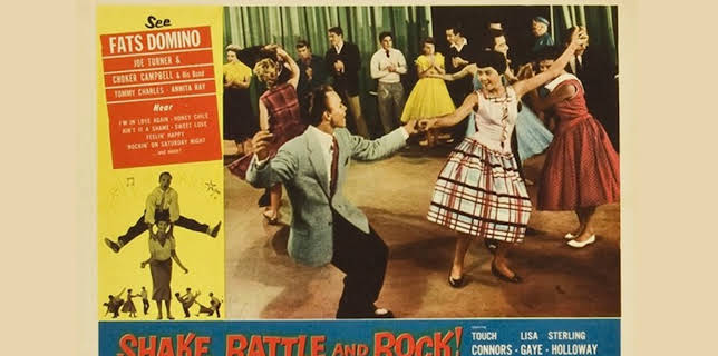 Shake Rattle & Rock (1956)