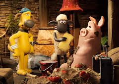 Shaun the Sheep