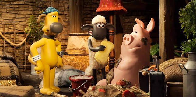 7:00 AM: Shaun the Sheep (S5) | CBBC | 3/19 2026