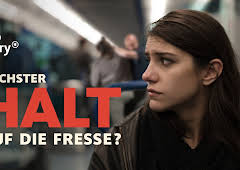 Nächster Halt: Auf die Fresse? Angst in Bus und Bahn