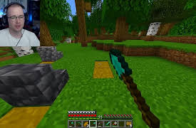 DanTDM Plays Minecraft, Sonic, and More: Minecraft New Beginning 12