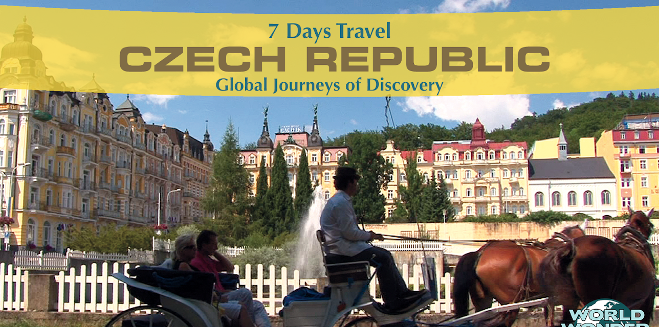 7 Days Travel - Czech Republic