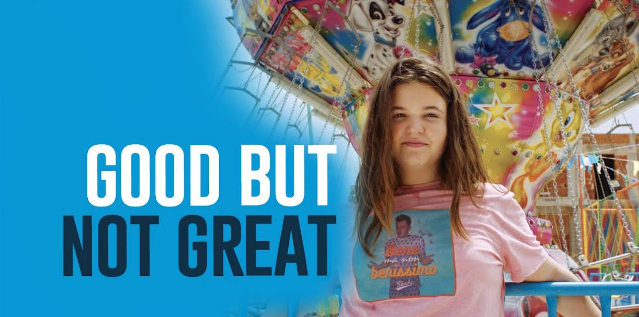 Good but not great (2019)