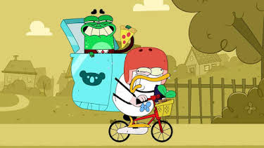 7:15 AM: Duck and Frog (S1) | BBC Two | 4/4 2026