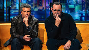 12:40 AM: The Jonathan Ross Show (S23 E3) (S23) | Itv Be | 2/28 2026