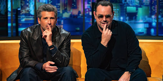 11:40 PM: The Jonathan Ross Show (S23 E3) (S23) | ITV2 | 2/27 2026