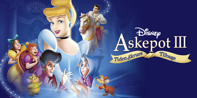 Cinderella III: A Twist in Time (2007)