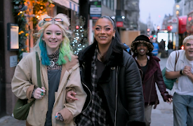 Glow Up: Britain's Next Make-Up Star: Theatre Make-Up: 'SIX' The Musical