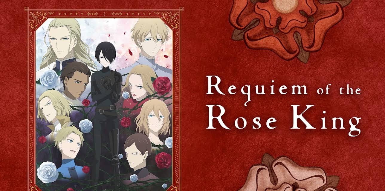 Requiem of the Rose King