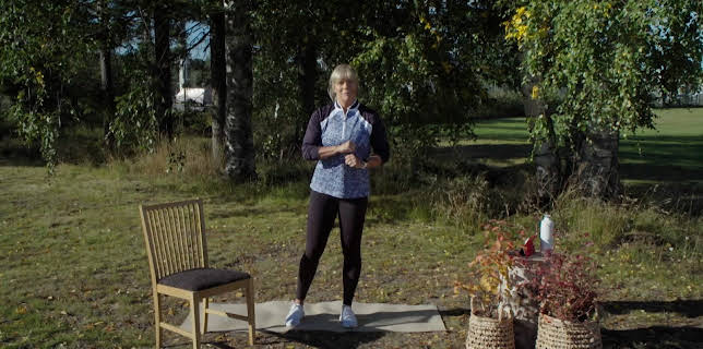 12:45: Sprek med Sofia: Kjernemuskulatur 1 | NRK 2 | 3/13 2026