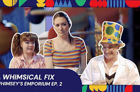 Whimsey's Emporium: A Whimsical Fix