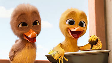 4:15 PM: The Weasy Family (S1) | Cbeebies | 3/31 2026