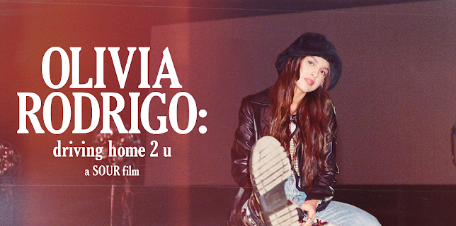 Olivia Rodrigo: driving home 2 u (2022)