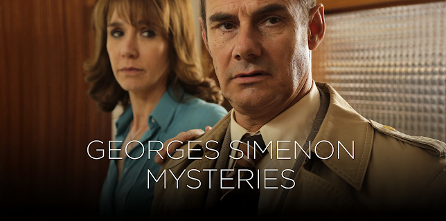 Georges Simenon Mysteries