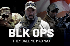 Blk Ops, Uncommon Stories from U.S. Special Operations Forces: They Call Him "Mad Max"