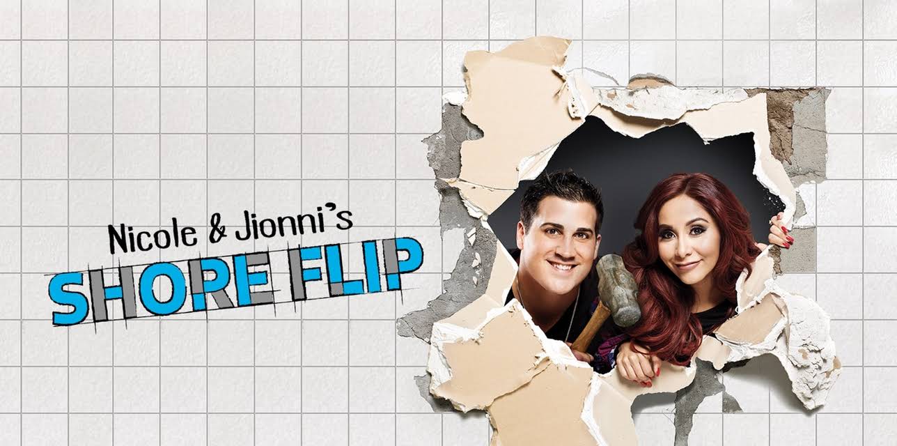 Nicole & Jionni's Shore Flip