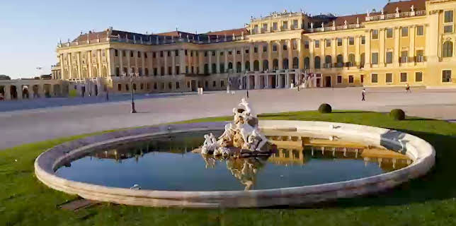 12:55: Wien-Juwel Schönbrunn | 3SAT | 12/6 2025