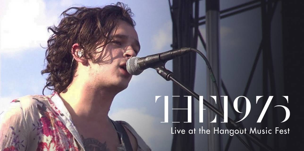 The 1975 - Live at the Hangout Music Fest (2014)