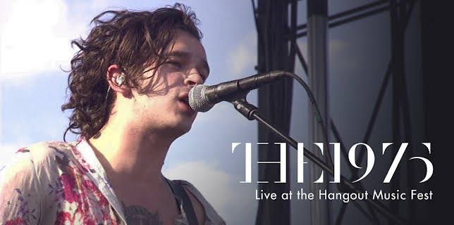 The 1975 - Live at the Hangout Music Fest (2014)