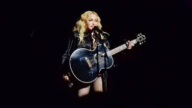 21:55: Rebel of Pop: Madonna | Arte | 8/2 2026
