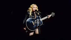 Rebel of Pop: Madonna