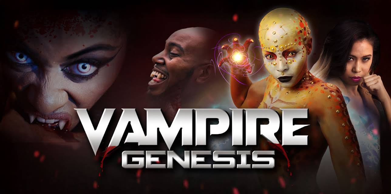 Vampire Genesis (2024)