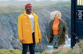 Doctor Who: 73 yards