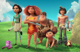 The Croods Family Tree S1: Cave New World