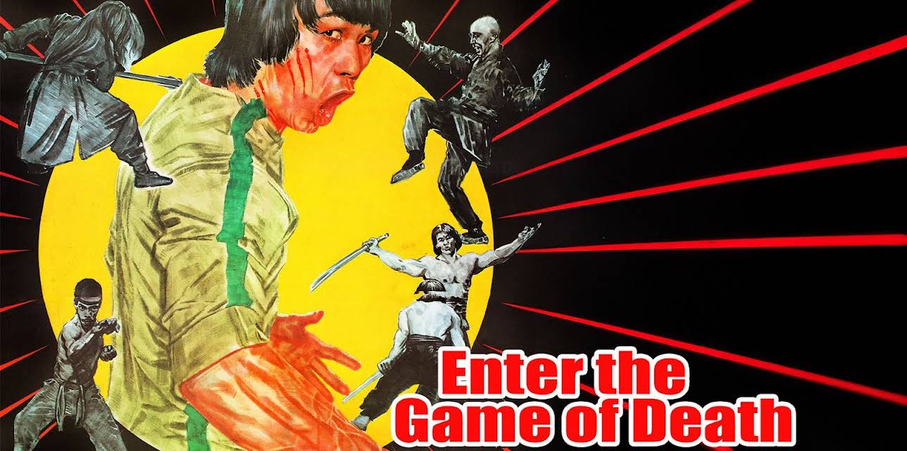 Enter The Game Of Death (1981)