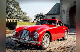 Legends of Design: Ashton Martin Early History