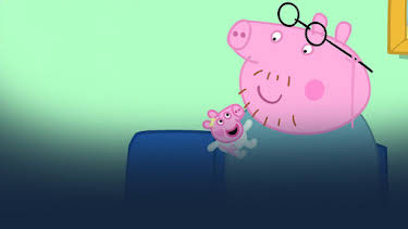 7:00 AM: Peppa Pig (S9 E13) (S9) | Channel 5 | 7/21 2026