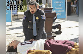 Battle Creek, Season 1: Cereal Killer