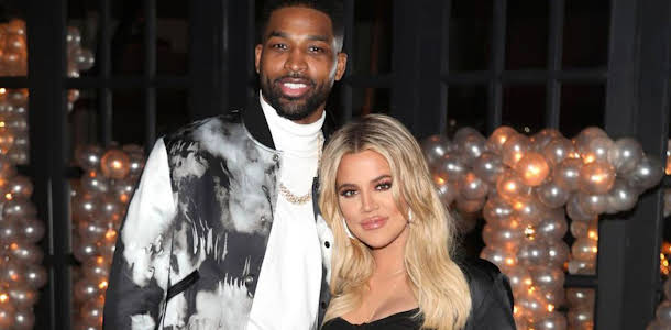 Khloé and Tristan were secretly engaged.