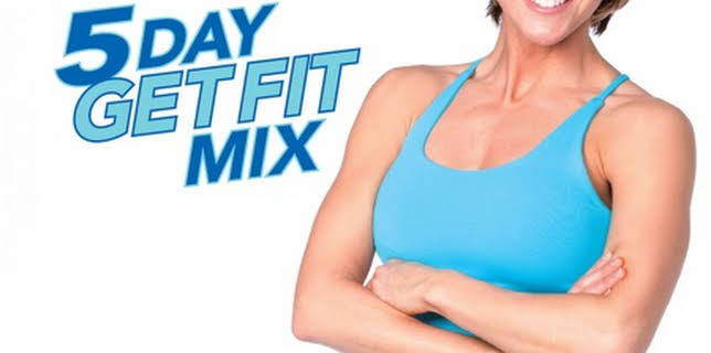 10 Minute Solution: 5 Day Get Fit Mix (2009)