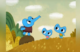 Kit n Kate: The Catelephant