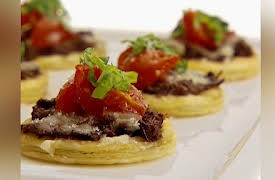 Giada at Home, Season 1: Small Bites