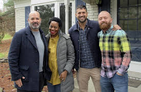 House Hunters: All-Stars: Bargain Hunting, Motor City
